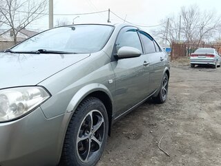 2006 Nissan Primera III (P12), зелёный, 425000 рублей, вид 5