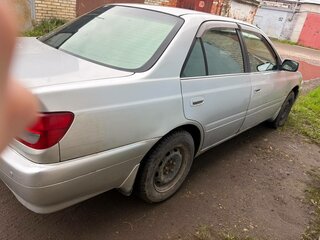 1998 Toyota Carina VII (T210), серый, 289000 рублей, вид 3