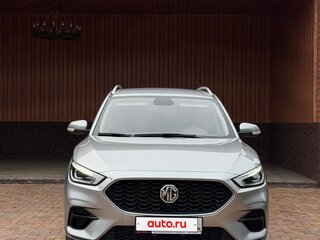 2023 MG ZS II Рестайлинг, серый, 1650000 рублей, вид 1