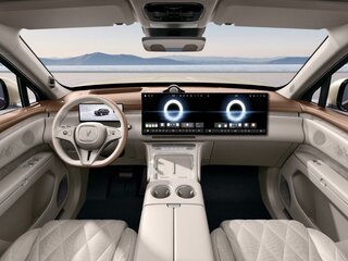 2026 Voyah Taishan, чёрный, 9775000 рублей, вид 2