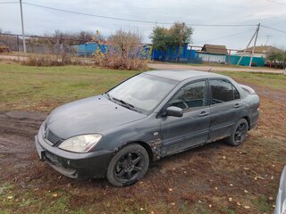 2006 Mitsubishi Lancer IX Рестайлинг, серый, 155000 рублей, вид 1