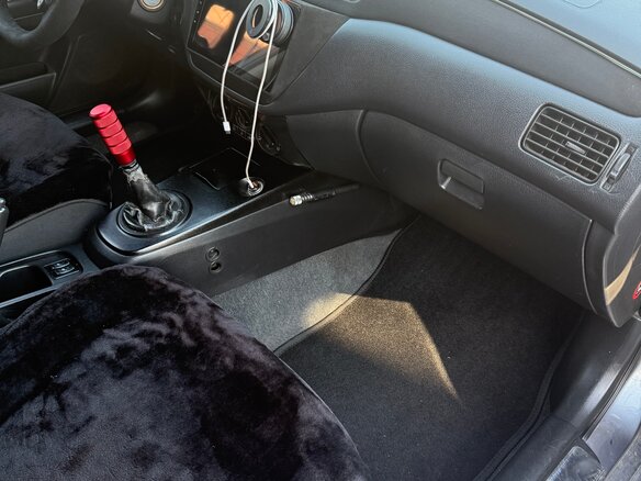 2005 Mitsubishi Lancer IX Рестайлинг, серый, 330000 рублей - вид 3