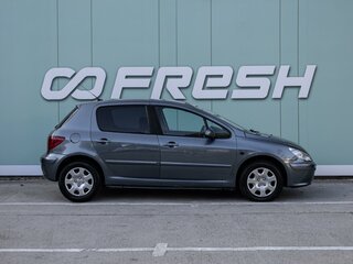 2005 Peugeot 307 I, серый, 399000 рублей, вид 5