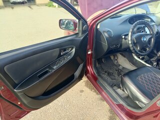 2012 Geely MK I, пурпурный, 320000 рублей, вид 4
