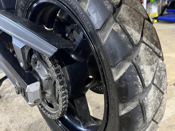 2013 Suzuki V-Strom DL 650, белый, 610000 рублей - вид 11