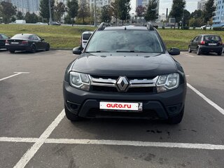 2016 Renault Duster I Рестайлинг, чёрный, 1150000 рублей, вид 2