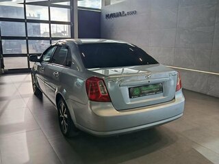 2013 Daewoo Gentra II, серый, 500000 рублей, вид 4
