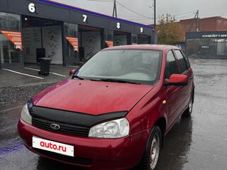 2012 Lada (ВАЗ) Kalina I, серебристый, 250000 рублей, вид 1
