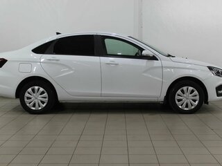 2023 Lada (ВАЗ) Vesta I Рестайлинг (NG), белый, 1260000 рублей, вид 5