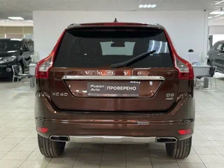 2014 Volvo XC60 I Рестайлинг, красный, 1550000 рублей, вид 5