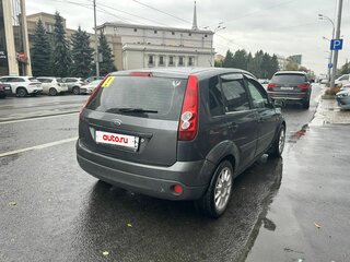 2006 Ford Fiesta Mk5, серый, 330000 рублей, вид 5
