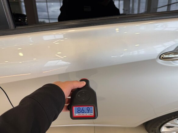 2017 Nissan Note e-Power II Рестайлинг, серый, 1279000 рублей - вид 23