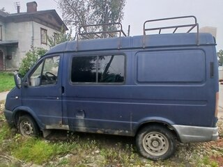 2004 ГАЗ Соболь (2752), синий, 150000 рублей, вид 2