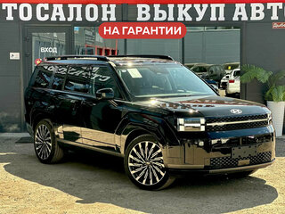 2026 Hyundai Santa Fe V (MX5), чёрный, 5150000 рублей, вид 1
