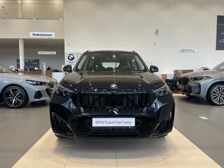 2026 BMW X1 Long 25Li xDrive III (U11/U12), чёрный, 6100000 рублей, вид 2