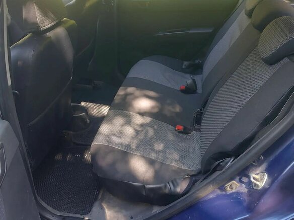 2010 Hyundai Getz I Рестайлинг, синий, 450000 рублей - вид 10