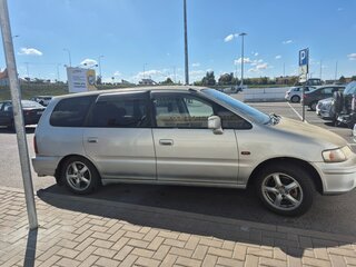 1997 Honda Odyssey I, серый, 200009 рублей, вид 1