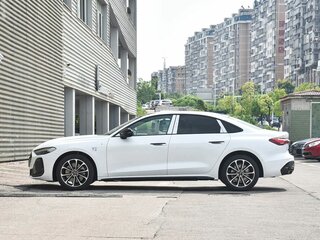 2026 Audi A5 L III (B10), белый, 6299900 рублей, вид 4