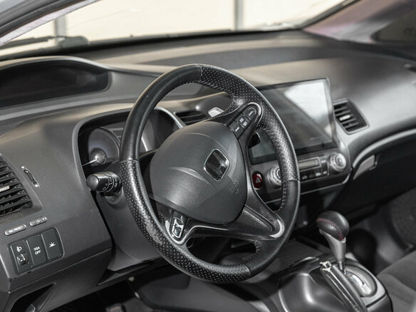 2006 Honda Civic VIII, серый, 500000 рублей - вид 19