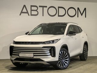 2023 Exeed TXL I Рестайлинг, белый, 2193000 рублей, вид 1