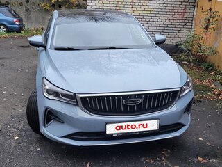 2023 Geely Emgrand II, серый, 1470000 рублей, вид 2