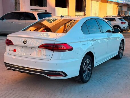 2026 Volkswagen Bora IV (China Market) Рестайлинг, белый, 1370000 рублей, вид 4