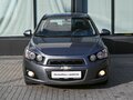 2014 Chevrolet Aveo II, серый, 584000 рублей - вид 7