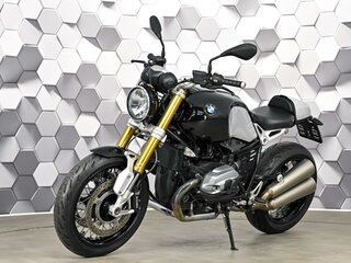 2014 BMW R Nine T, чёрный, 1099000 рублей, вид 2