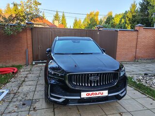 2024 Geely Monjaro I, чёрный, 3350000 рублей, вид 1