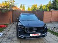 2024 Geely Monjaro I, чёрный