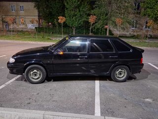 2013 Lada (ВАЗ) 2114, синий, 222000 рублей, вид 5