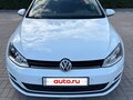 2013 Volkswagen Golf VII, белый, 1250000 рублей