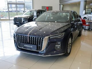 2024 Hongqi H5 II, пурпурный, 4287000 рублей, вид 1