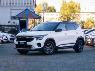 2025 Kia Seltos I Рестайлинг, белый, 2429000 рублей, вид 1