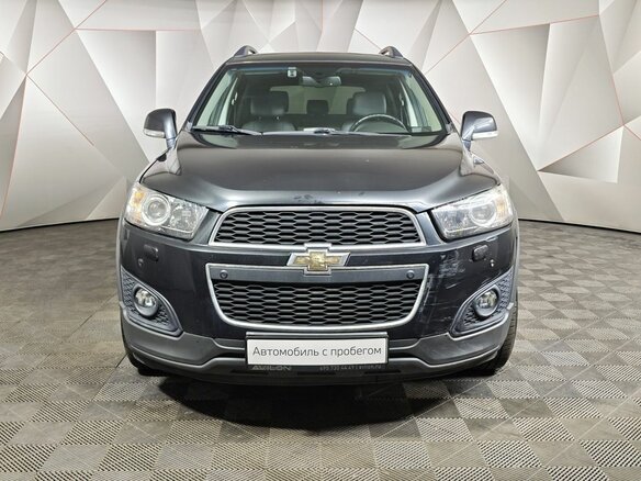 2013 Chevrolet Captiva I Рестайлинг, чёрный, 1319000 рублей - вид 6