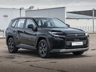 2026 Toyota RAV4 VI (XA60), чёрный, 4377000 рублей, вид 3