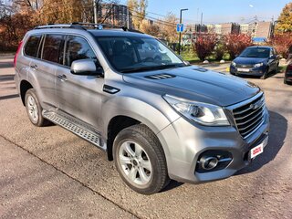 2021 Haval H9 I Рестайлинг, серый, 2750000 рублей, вид 4