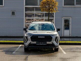 2025 Haval Jolion I Рестайлинг, серый, 1685000 рублей, вид 2