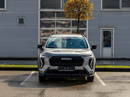 2025 Haval Jolion I Рестайлинг, серый, 1685000 рублей, вид 2