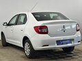 2021 Renault Logan II Рестайлинг, белый, 1195000 рублей - вид 3