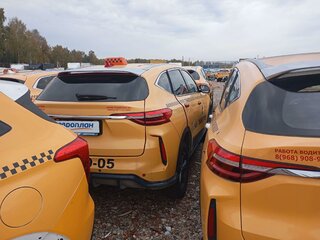 2024 Haval F7 I Рестайлинг, белый, 1214100 рублей, вид 3