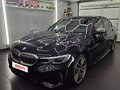 2022 BMW 3 серии M340i VII (G2x), чёрный, 5950000 рублей - вид 8