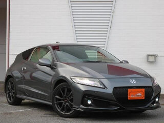 2016 Honda CR-Z Hybrid I Рестайлинг 2, серый, 1300000 рублей, вид 4