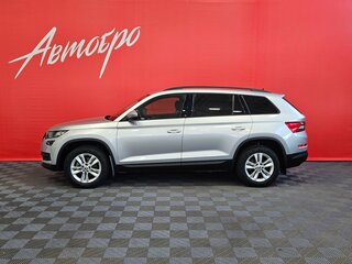 2021 Skoda Kodiaq I, серебристый, 2375000 рублей, вид 2