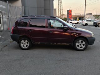 2012 Lada (ВАЗ) Kalina I, пурпурный, 149000 рублей, вид 5