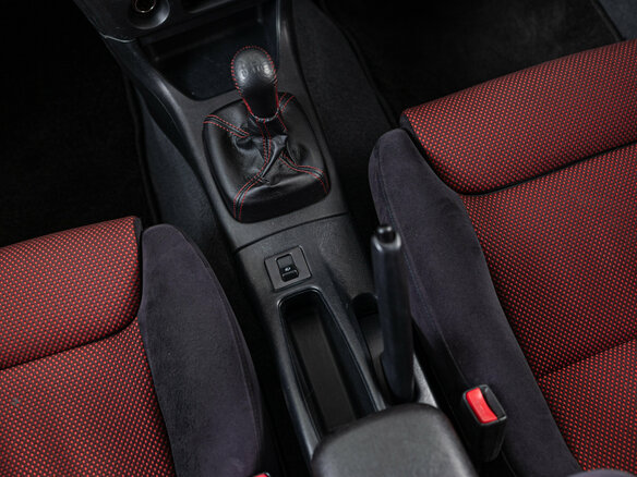2000 Mitsubishi Lancer Evolution VI, белый, 4990000 рублей - вид 14