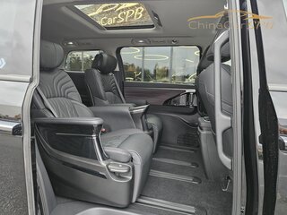 2026 GAC Trumpchi M8 Master Edition II, чёрный, 4790000 рублей, вид 4