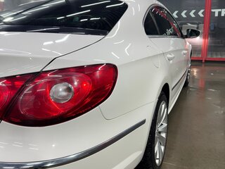 2011 Volkswagen Passat CC I, белый, 1230000 рублей, вид 3