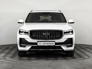 2024 Geely Monjaro I, белый, 3379000 рублей, вид 2