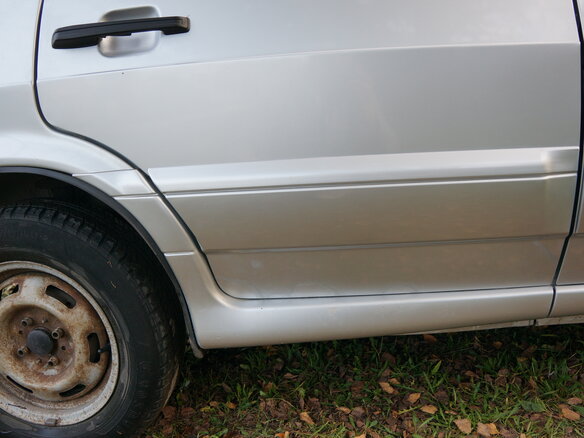 2008 Lada (ВАЗ) 2115, серебристый, 270000 рублей - вид 10